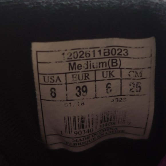 Brooks Pure Cadence 7 Running Shoes - Women's Size 8 - Picture 10 of 10